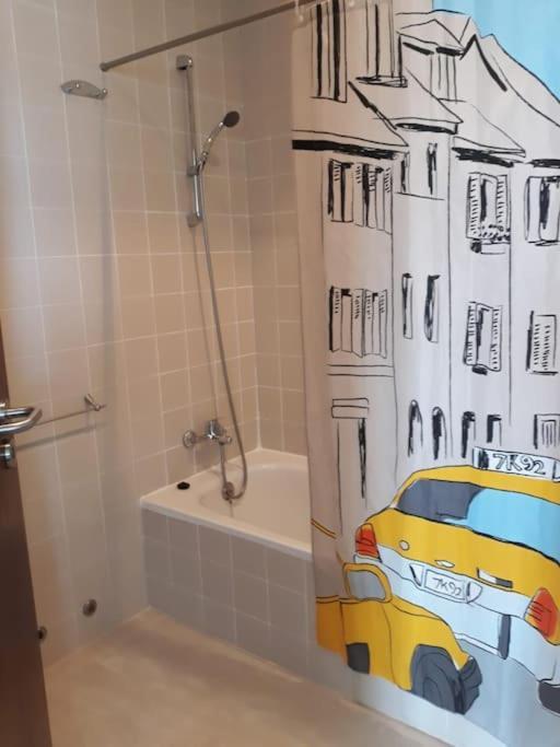 Ponta Delgada Rooftop Apartment מראה חיצוני תמונה
