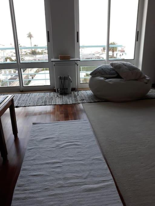 Ponta Delgada Rooftop Apartment מראה חיצוני תמונה