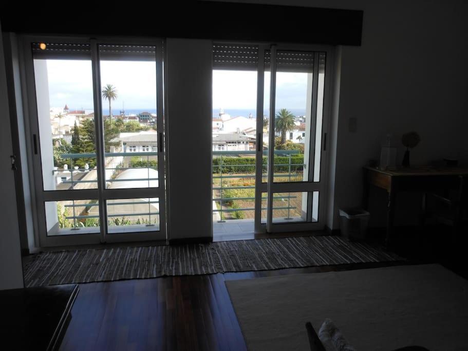 Ponta Delgada Rooftop Apartment מראה חיצוני תמונה